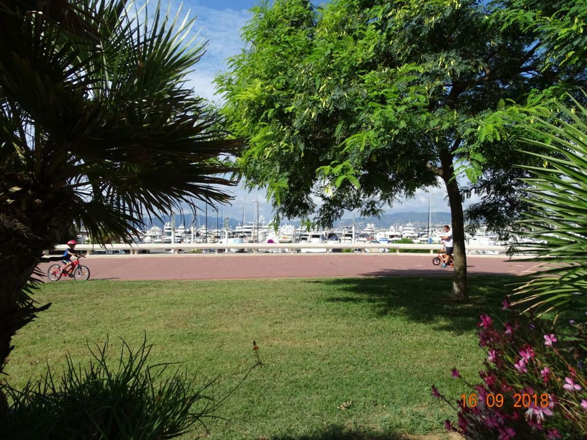 Palm Beach Cannes Azur Διαμέρισμα Εξωτερικό φωτογραφία